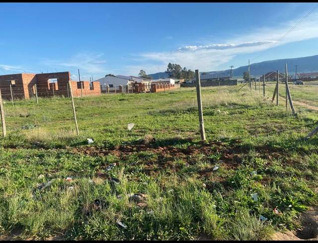 LAND FOR SALE IN EZIBELENI